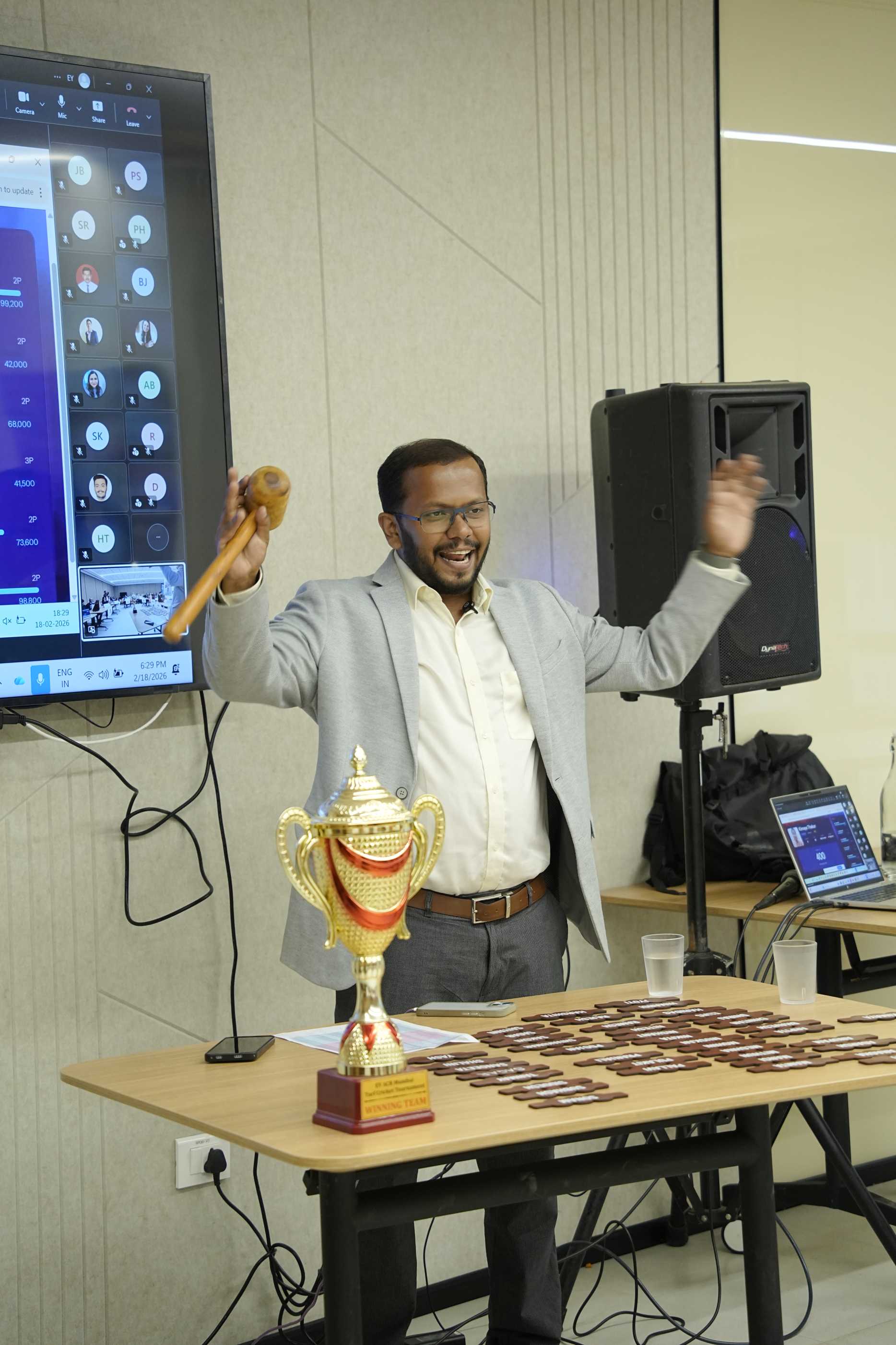 Ey-Acr_Mumbai- Auction