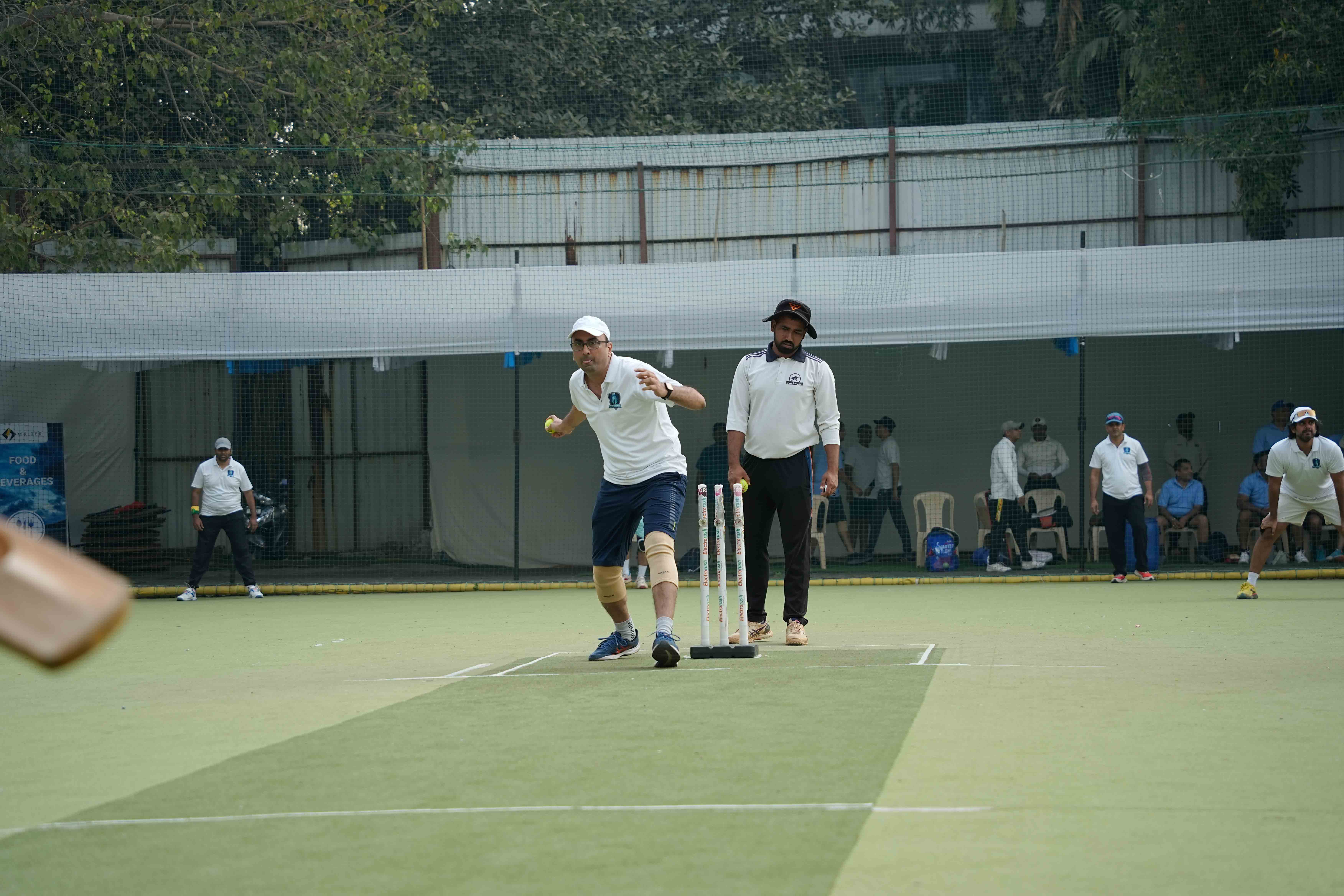 Cricket Tournament for Fathers