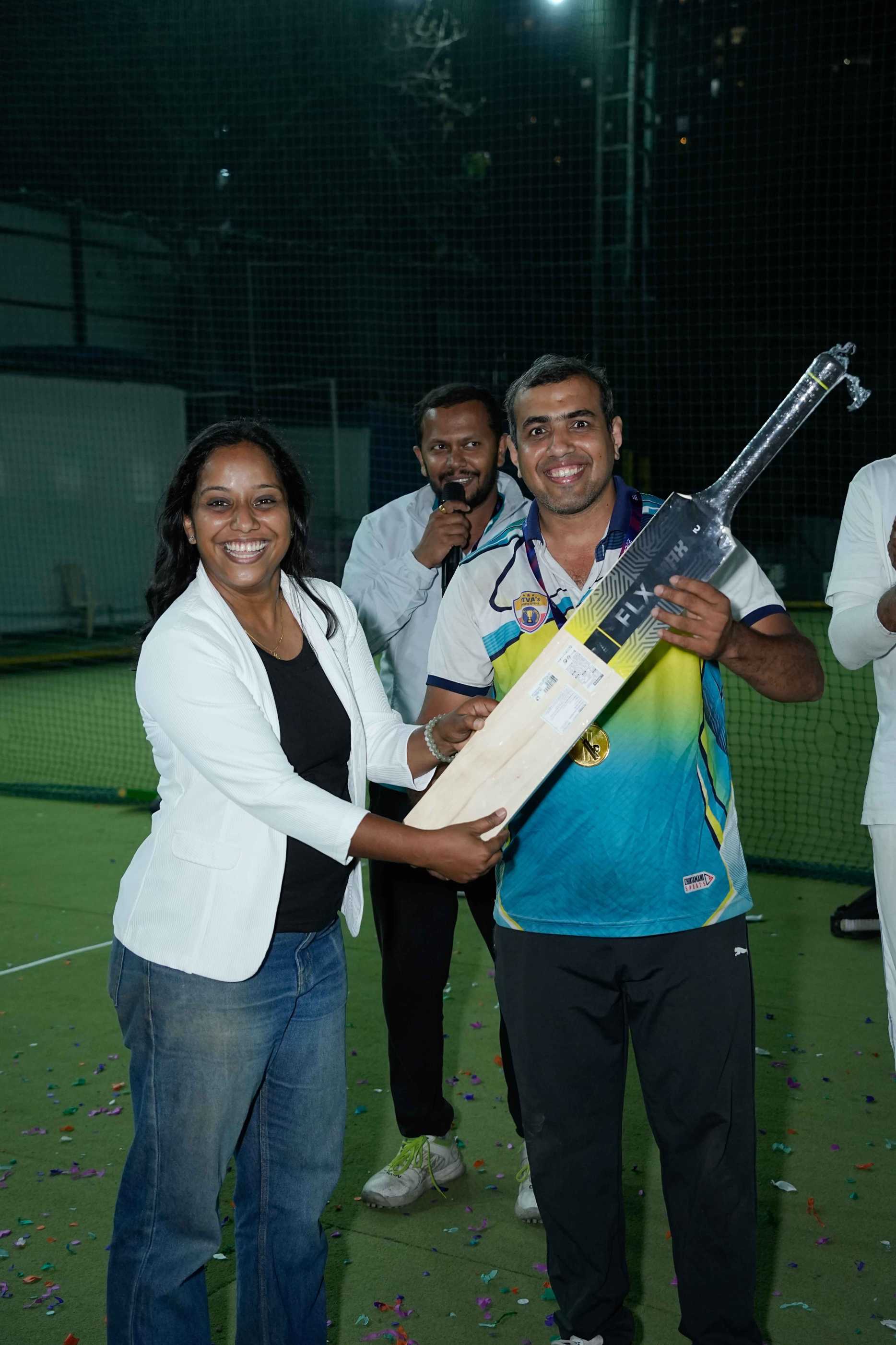 Cricket Tournament for Fathers