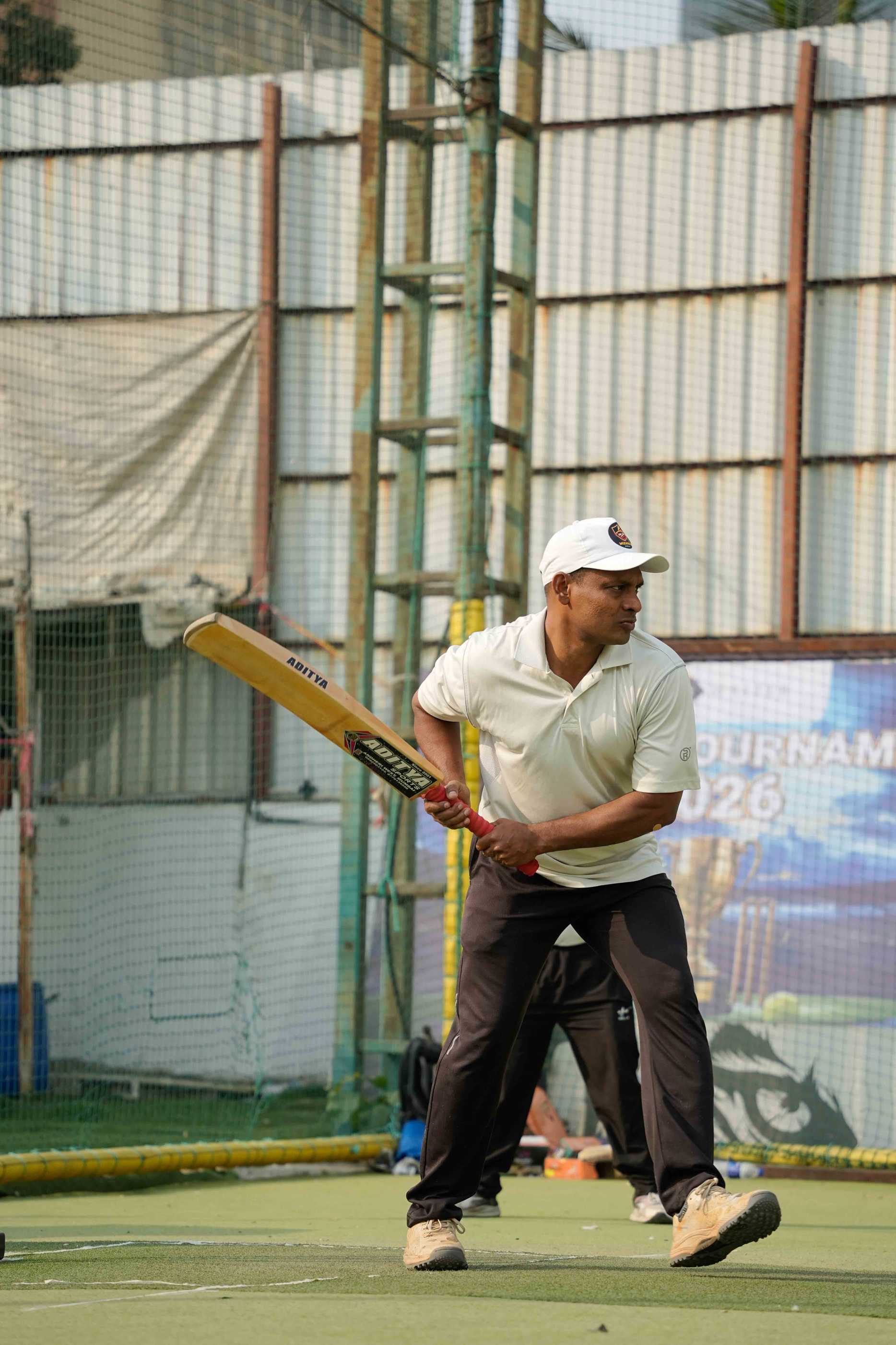 Cricket Tournament for Fathers