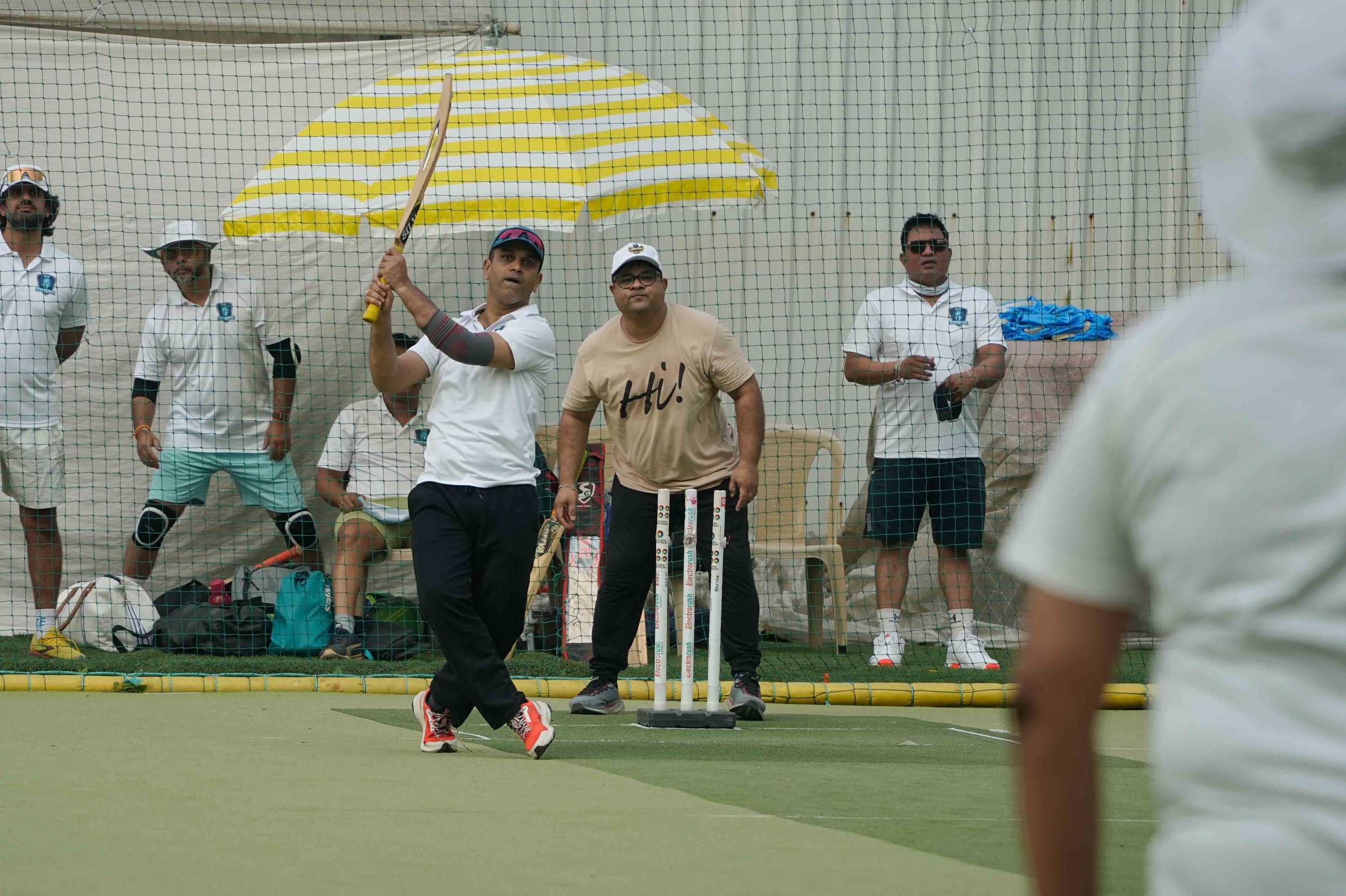 Cricket Tournament for Fathers